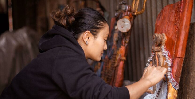 Unveiling “Genesis of Divine”: A Celebration of Nepali Art and Cultural Heritage