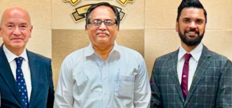 IE University and IIT Bombay sign landmark MOU to drive Global Education and Innovation