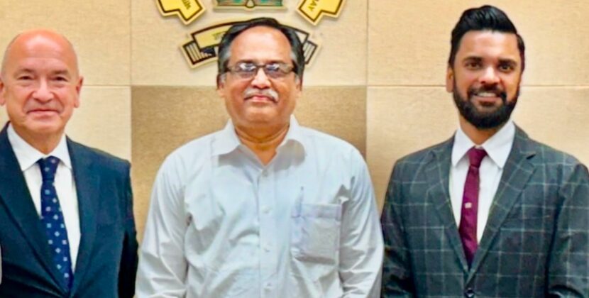 IE University and IIT Bombay sign landmark MOU to drive Global Education and Innovation