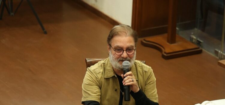 Vinay Pathak at Kala Ghoda Arts Festival: “Like the Maha Kumbh of Art – A Must-Visit with Family”