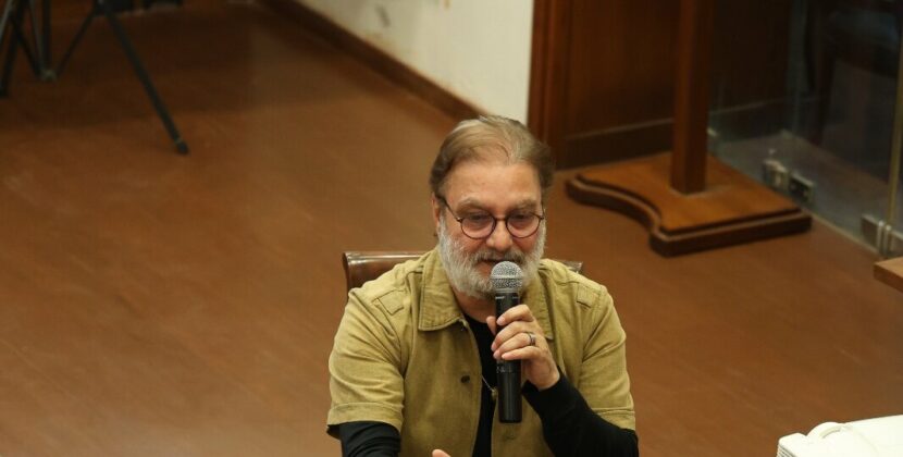 Vinay Pathak at Kala Ghoda Arts Festival: “Like the Maha Kumbh of Art – A Must-Visit with Family”
