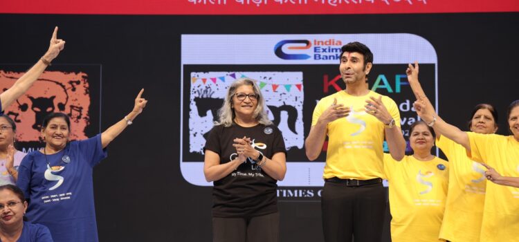 Kahani Abhi Baaki Hai: Seniors Take the Spotlight at Kala Ghoda Arts Festival