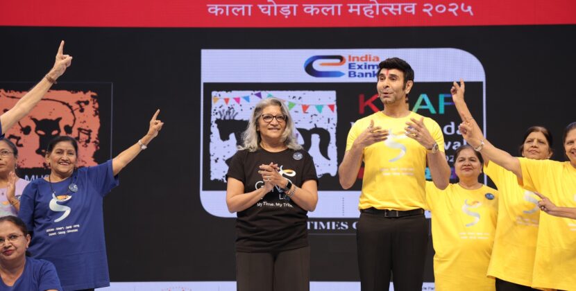 Kahani Abhi Baaki Hai: Seniors Take the Spotlight at Kala Ghoda Arts Festival