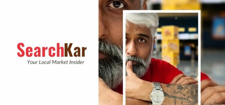 SearchKar: Amplifying Local Business Potential in the Digital Marketplace