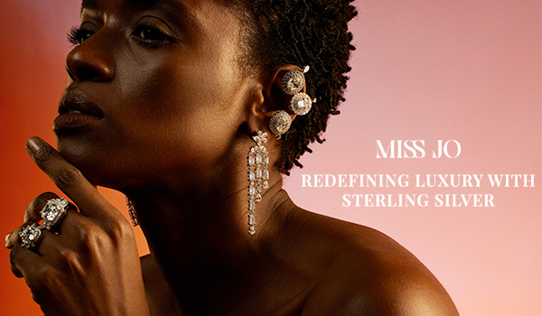 Miss Jo Jewellery: Redefining Luxury with Sterling Silver