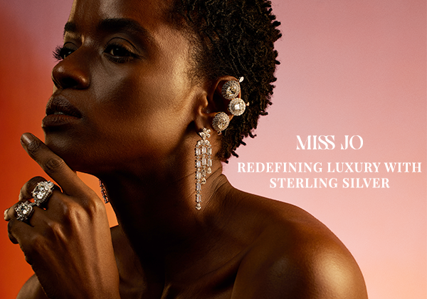 Miss Jo Jewellery: Redefining Luxury with Sterling Silver