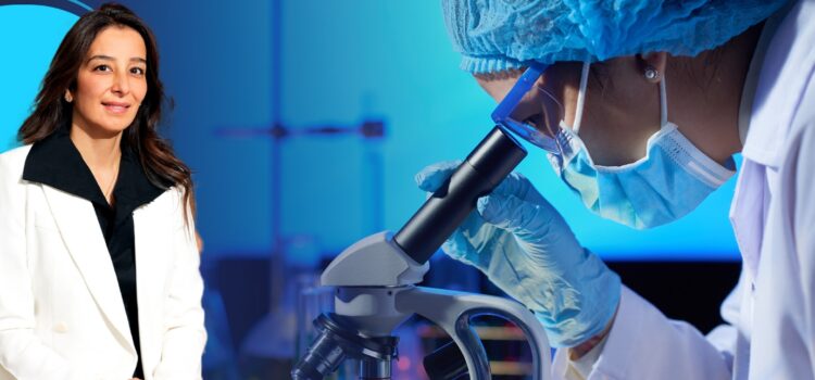 Namrata Hinduja on Hinduja Foundation’s Driving Innovation in Biomedical Sciences