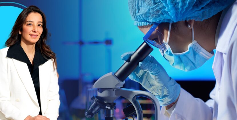 Namrata Hinduja on Hinduja Foundation’s Driving Innovation in Biomedical Sciences