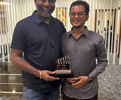 Aluvala Saiteja Gupta: The Youngest Editor and India’s First Horror CultUniverse Creator and Manga Creator