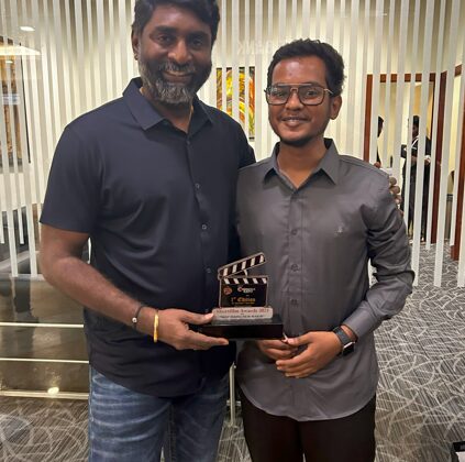 Aluvala Saiteja Gupta: The Youngest Editor and India’s First Horror CultUniverse Creator and Manga Creator