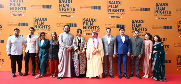 Mumbai Throngs NFDC as Saudi Film Nights brings Best of Saudi Cinema to India with Dome Entertainment