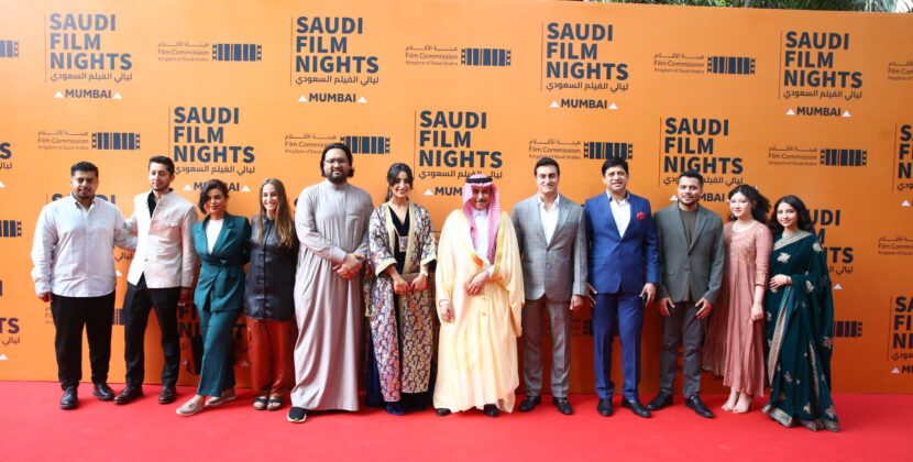 Mumbai Throngs NFDC as Saudi Film Nights brings Best of Saudi Cinema to India with Dome Entertainment