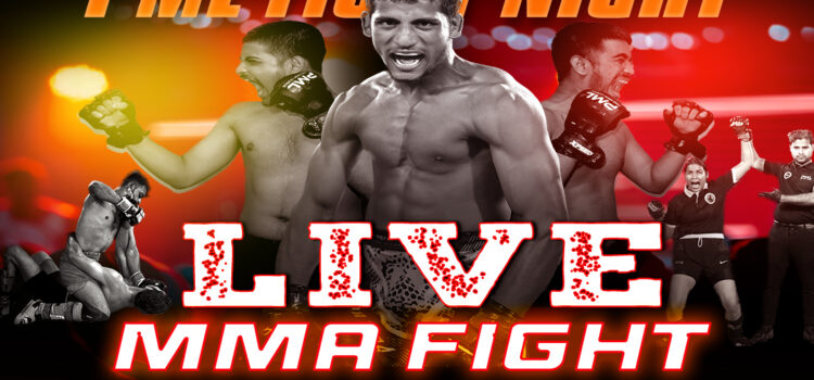 India’s Biggest MMA Fight Night Returns to Mumbai!