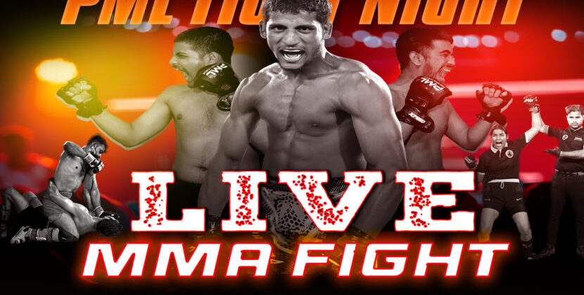 India’s Biggest MMA Fight Night Returns to Mumbai!