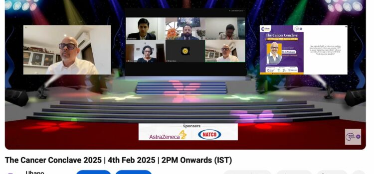 UHAPO Strengthens Cancer Advocacy at 3rd Annual Cancer Conclave 2025, Uniting Experts and Survivors