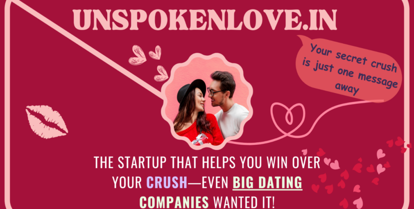 How a 24 Year-old Heartbroken Engineer (dropout) Turned His Pain into a Million-Dollar Startup Fixing Broken Hearts Across India