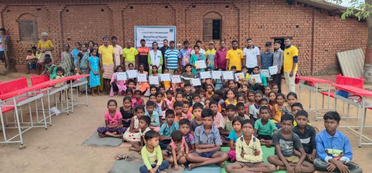 Child Help Foundation Started Centres of Excellence to Provide New Opportunities to Underprivileged Students