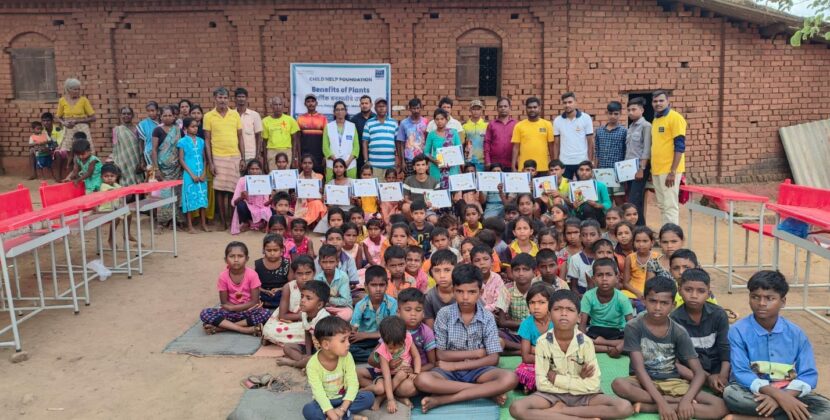 Child Help Foundation Started Centres of Excellence to Provide New Opportunities to Underprivileged Students