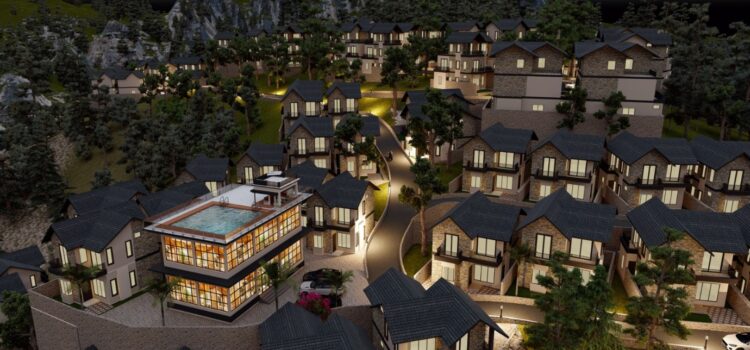 Willow Estates: A Premium RERA-Approved Residential Community in Rishikesh