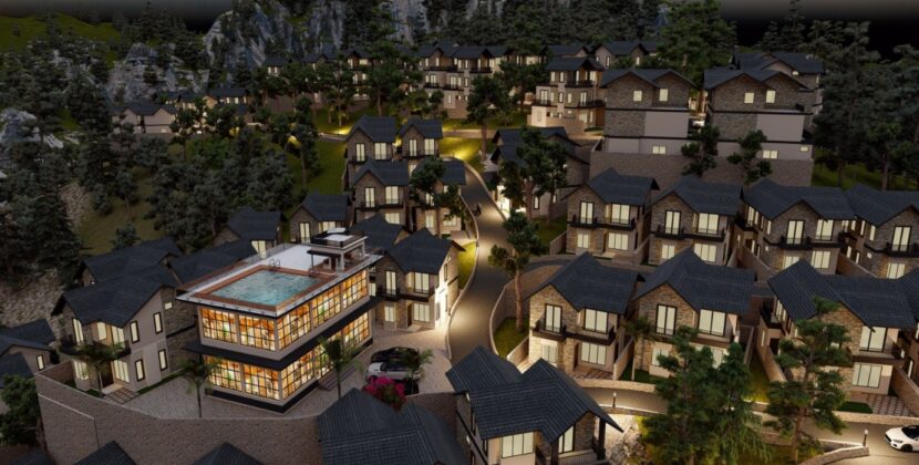 Willow Estates: A Premium RERA-Approved Residential Community in Rishikesh