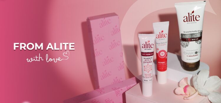 Alite’s V-Day Campaign: Encouraging Self-Love Through Skincare For All