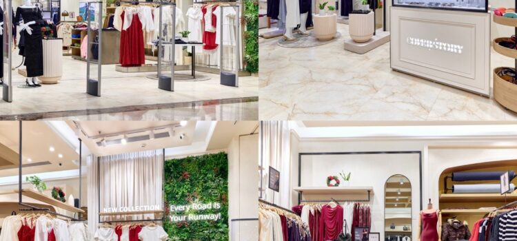 Step into Style as Cover Story 2.0 Opens Doors in Gurugram