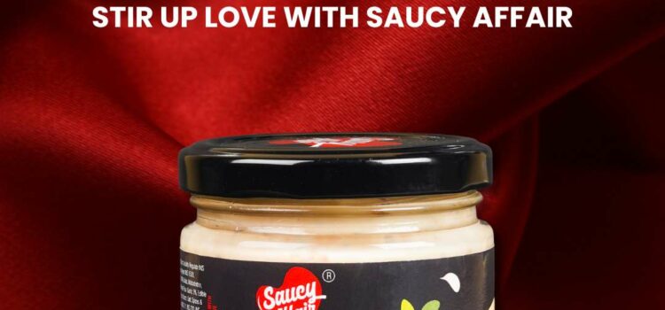 This Valentine’s Day, Cook Love into Every Bite with Saucy Affair