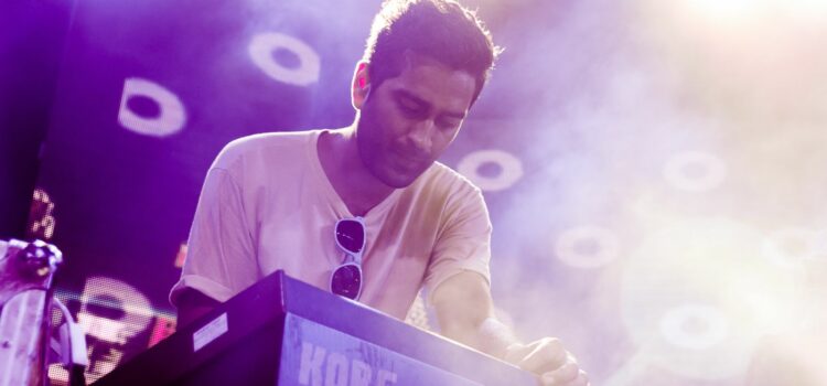 Akshai Sarin Celebrates Three GRAMMY 2025 Nominations for Collaborators on His Album Connected