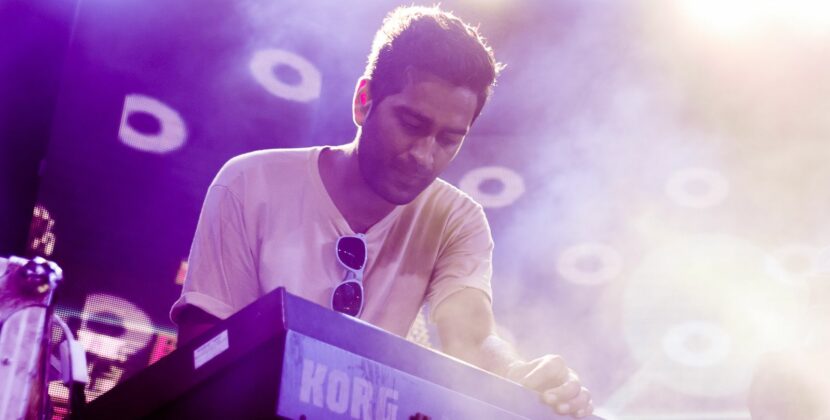 Akshai Sarin Celebrates Three GRAMMY 2025 Nominations for Collaborators on His Album Connected