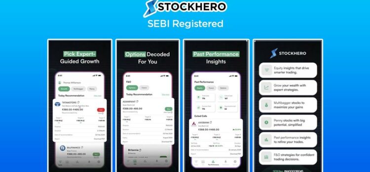 StockHero Launches Game-Changing Futures & Options Signals – A Must-Have for Traders!