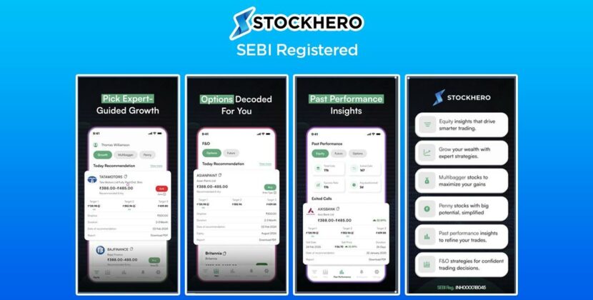 StockHero Launches Game-Changing Futures & Options Signals – A Must-Have for Traders!