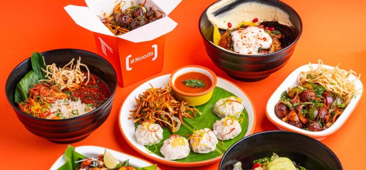 SOCIAL Partners with Veganuary to Launch a Limited-Time Vegan Menu Across India