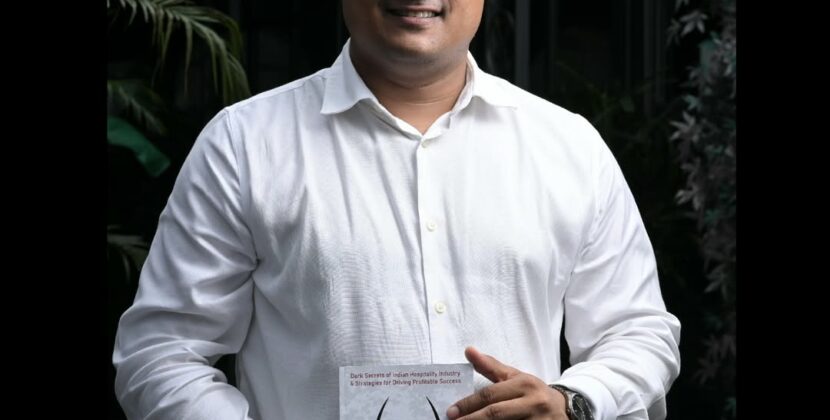 India’s F&B on Ventilator: Archit Singhal’s Eye-Opening Book Calls for Urgent Industry Reforms
