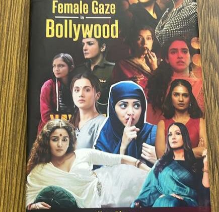 Breaking the Mold: Professor Vikas Sharma’s “Female Gaze in Bollywood” Redefines Cinematic Narrative