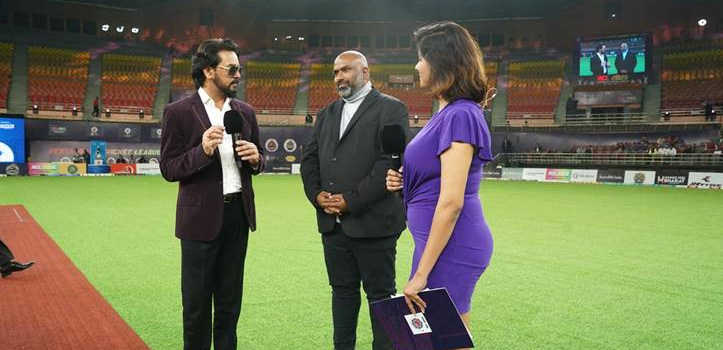 RCL 2025: Restaurant Cricket League Begins Its 3rd Edition With High-Octane Celebrity Charity Matches