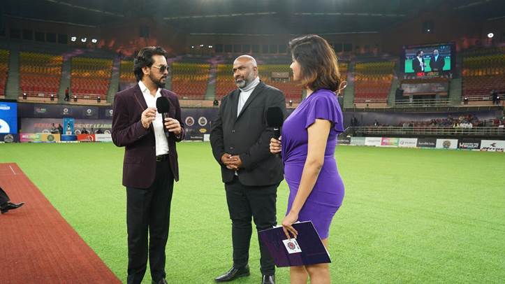 RCL 2025: Restaurant Cricket League Begins Its 3rd Edition With High-Octane Celebrity Charity Matches