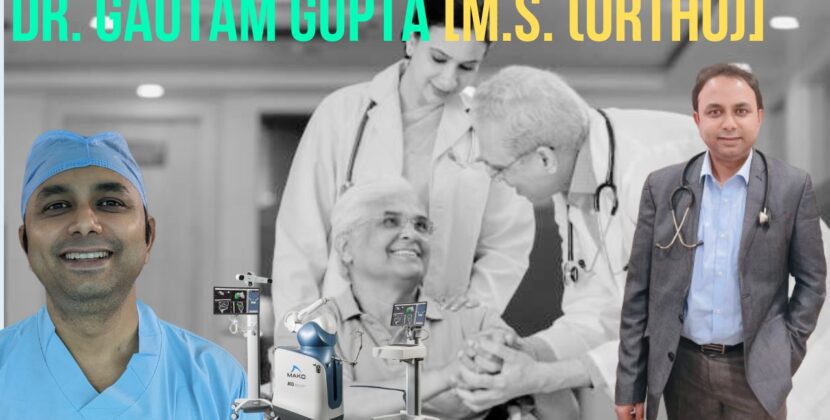Dr. Gautam Gupta: Pioneering Orthopedic Excellence in Kolkata