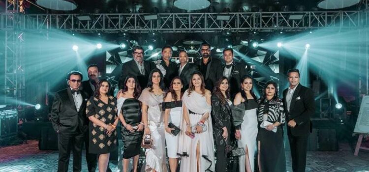 The Luxe League: India’s Most Exclusive Social Club Unveiled in Grand Style!
