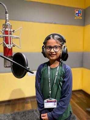 “Music an integral part of education at Cambridge School”, says Principal, Cambridge School Noida