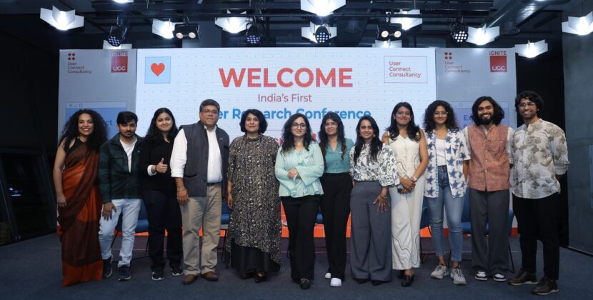 India’s First User Research Conference, IGNITE 2025, Concludes Successfully
