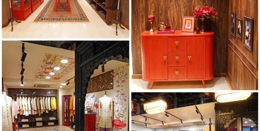 DHRUV SEHGAL UNVEILS FLAGSHIP STORE IN DEFENCE COLONY, REDEFINING BESPOKE MENSWEAR IN INDIA