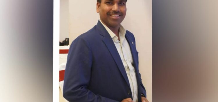 Dr. Ravi Siddula (h.c.) – India’s No.1 Finance & Business Coach | Global Trainer | Visionary Entrepreneur