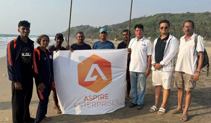 Mother-Son Duo Conquer Arabian Sea, Forge Historic Swimming Record