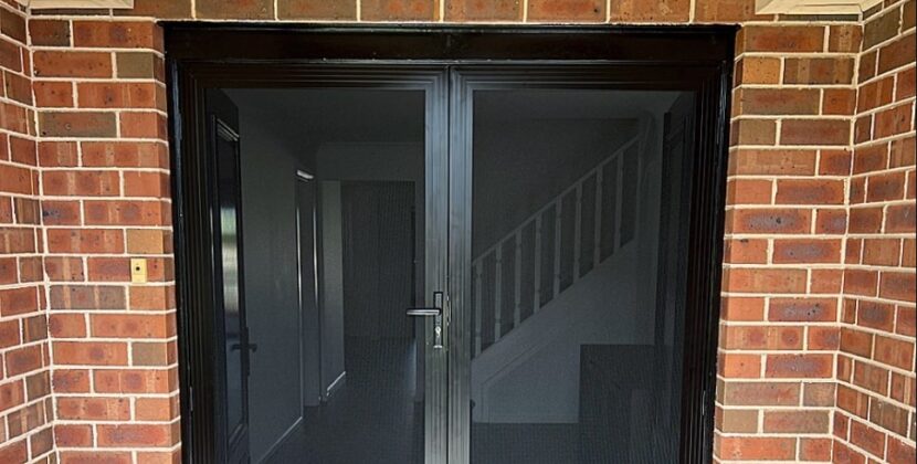 Security Doors and Screens: Enhancing Australian Homes with Style and Protection