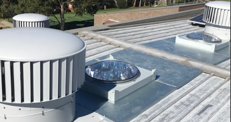 Commercial Ventilation Solutions by Natural Home Solutions: Enhancing Air Quality Across New South Wales