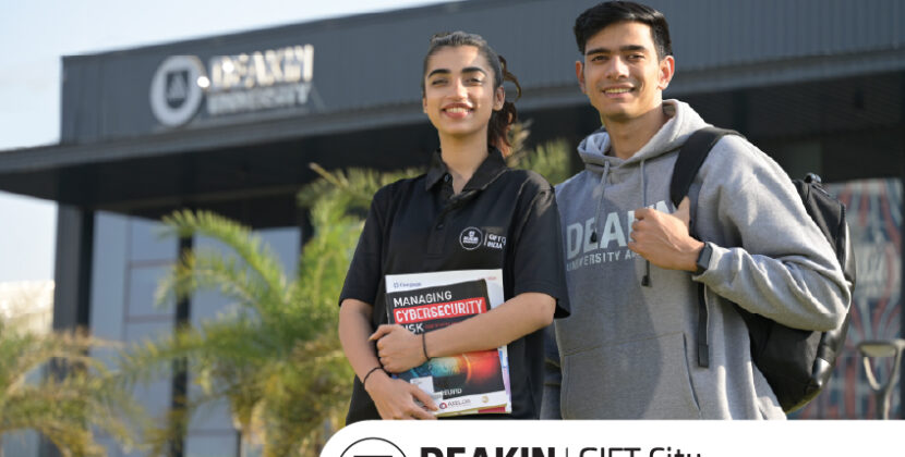 Deakin University expands scholarship opportunities for Indian students at GIFT City Campus, details announced