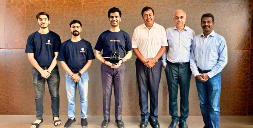 FITT IIT Delhi incubate Motorama Secures ₹1.12 Crore in Funding Led by Campus Angels Network