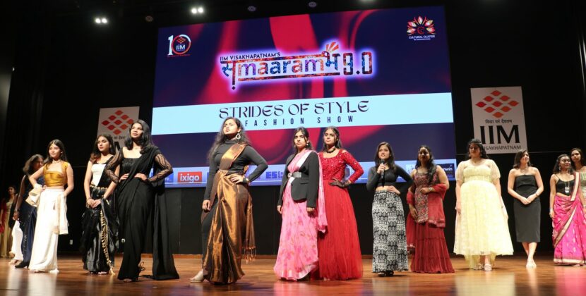 Samaarambh 9.0: A Grand Celebration of Art, Culture, and Talent