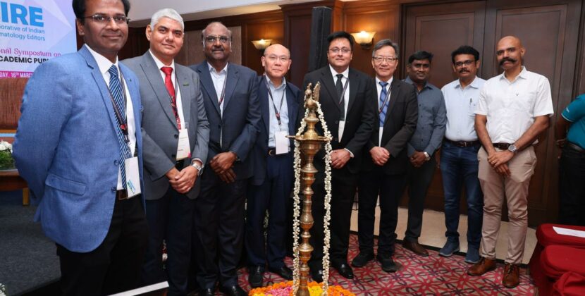 Kauvery Hospital and Collaborative of Indian Rheumatology Editors (CIRE) hosted the first International Symposium on Medical Academic Publishing
