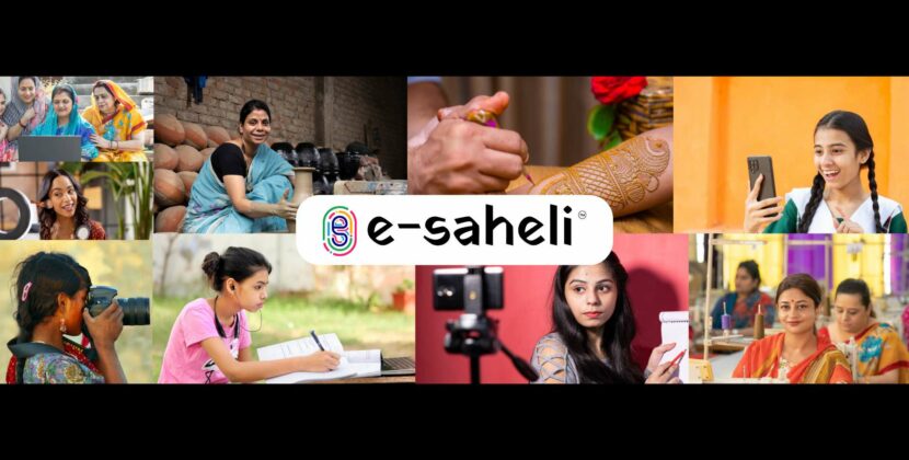 eSaheli’s Commitment To Women’s Empowerment Through Financial Independence